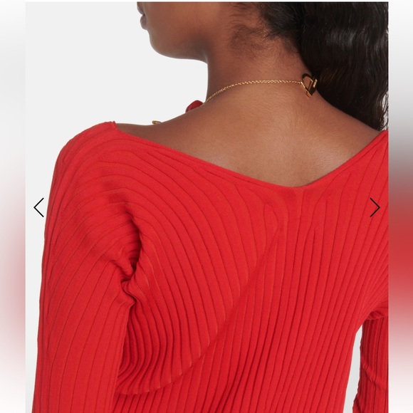 ❤️JACQUEMUS
La Maille Pralu Longue cardigan❤️NEW - Picture 6 of 17